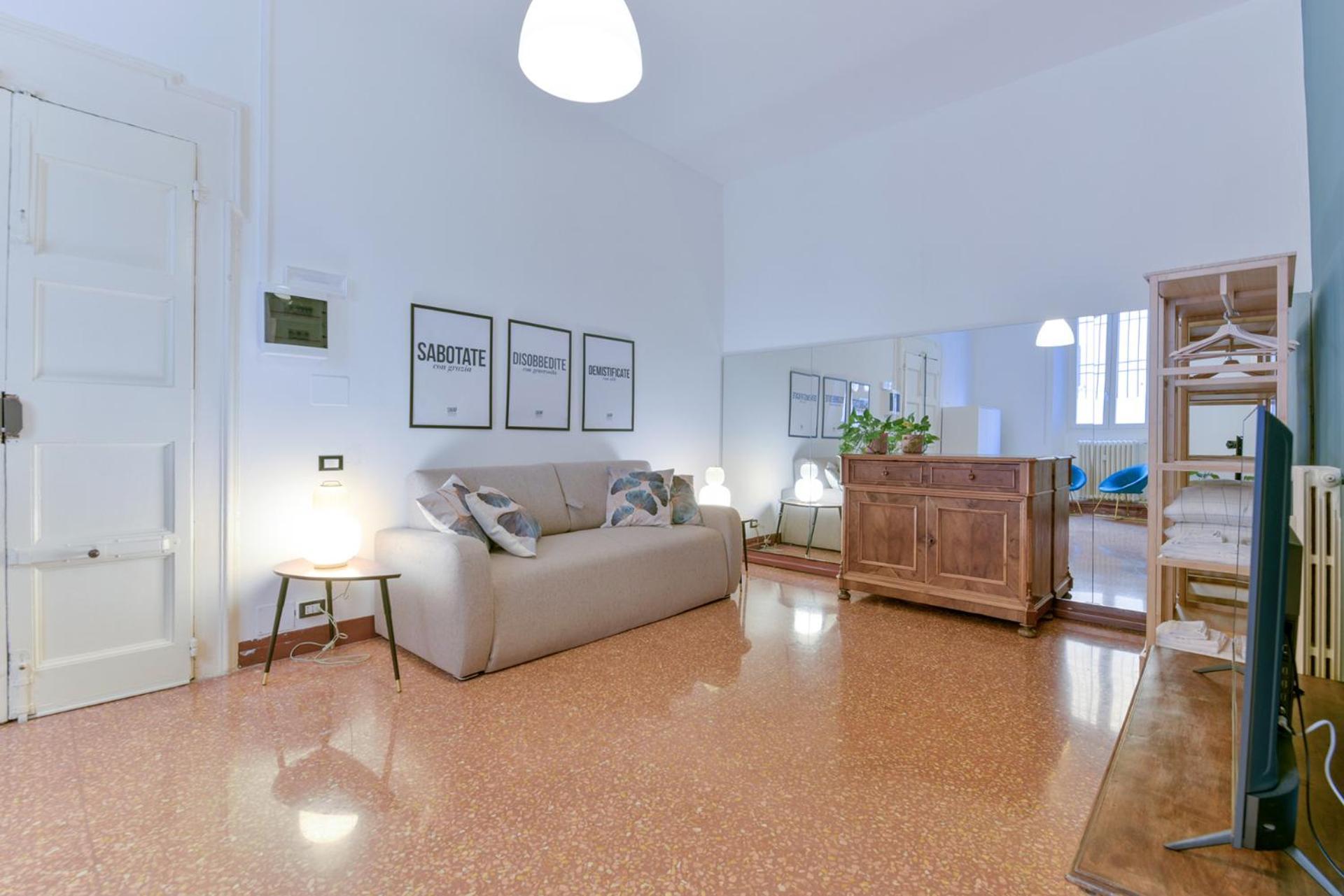Mono Apartments Saragozza Bolonya Dış mekan fotoğraf