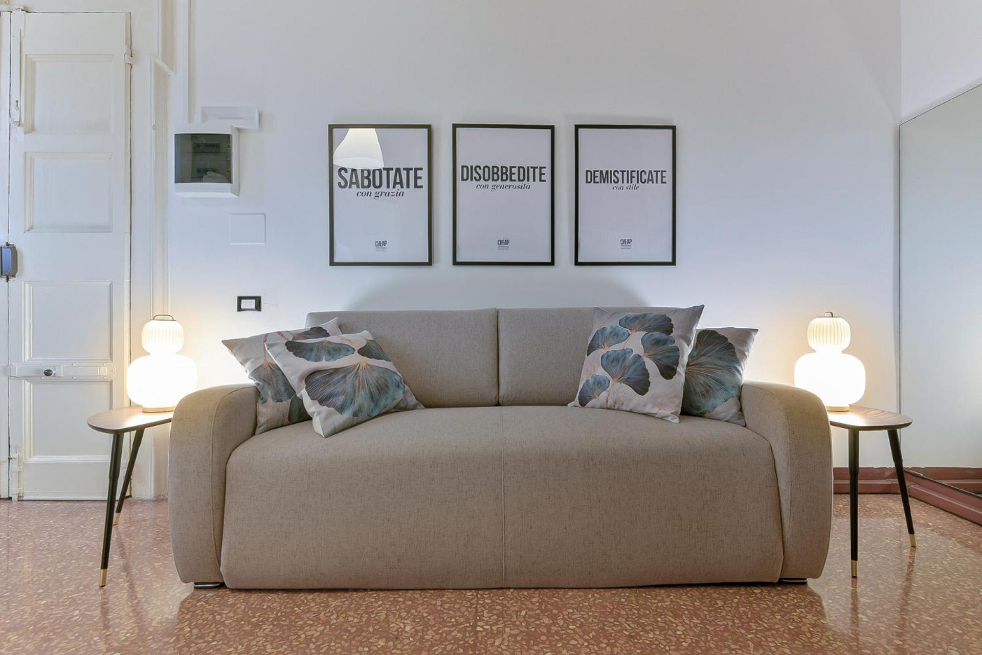 Mono Apartments Saragozza Bolonya Dış mekan fotoğraf