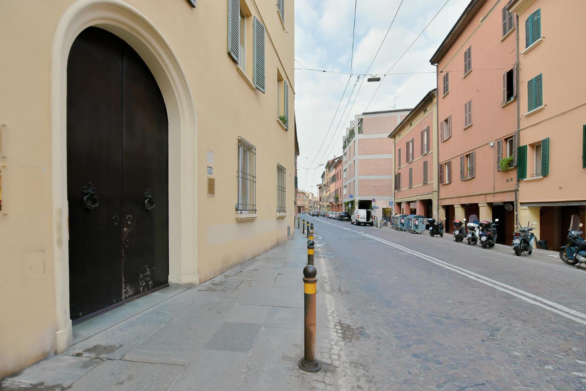 Mono Apartments Saragozza Bolonya Dış mekan fotoğraf